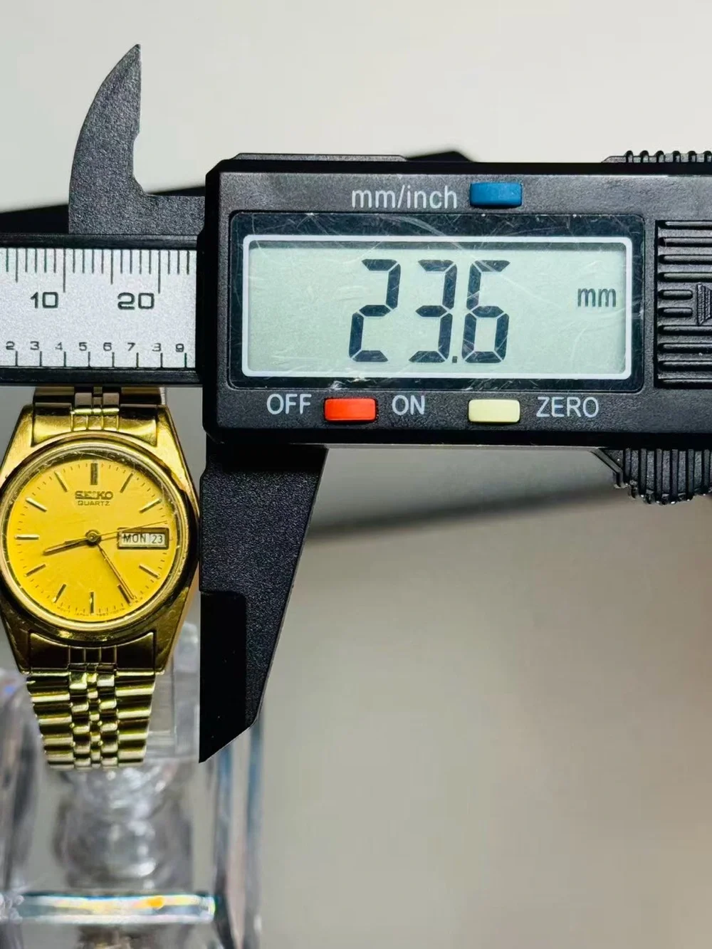 Seiko this watch
